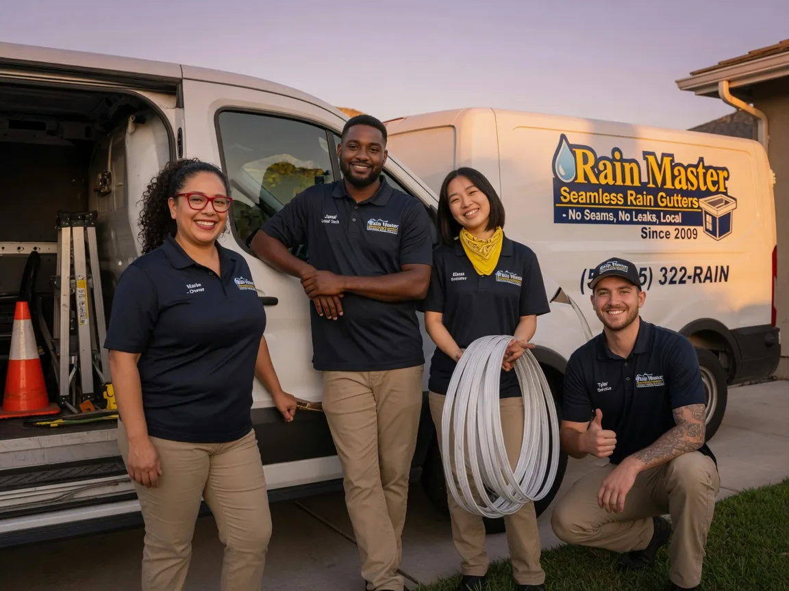 Gutter Installation company in Lisbon, IA